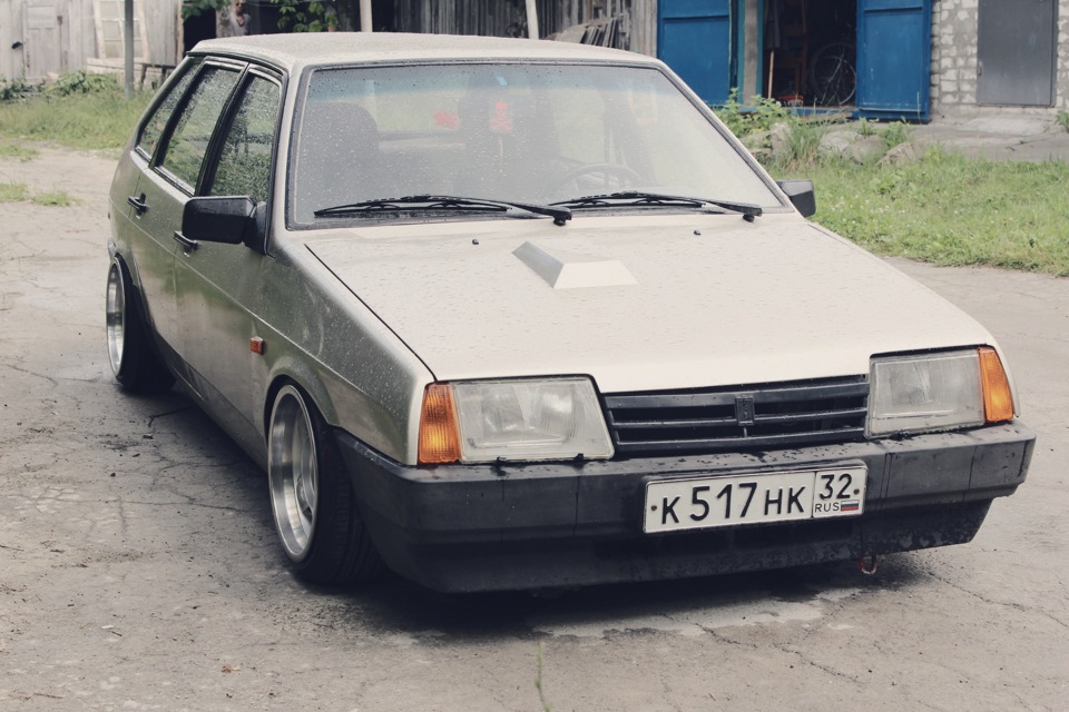 Lada 2109 стэнс