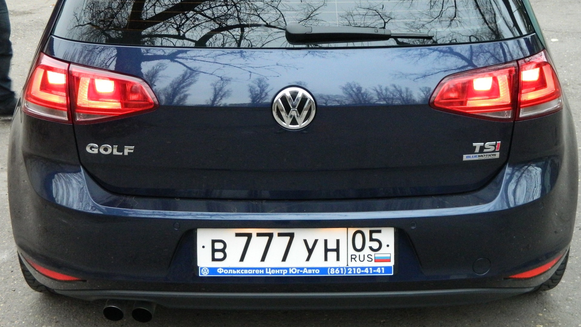 Volkswagen Golf Mk7 1.4 бензиновый 2013 | LOW на DRIVE2