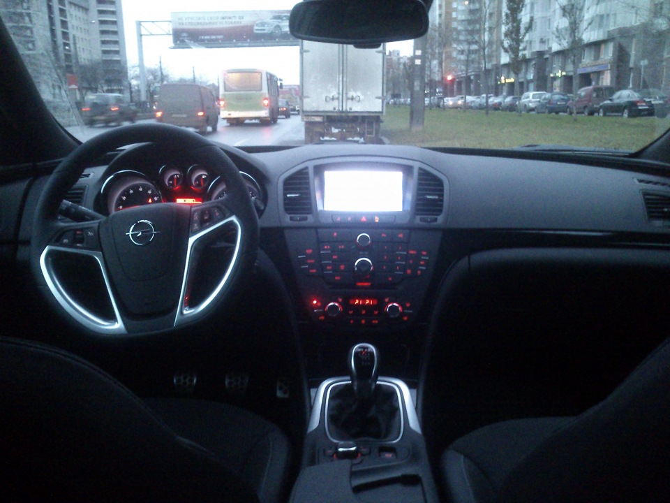   Opel Insignia 1G 16  2012     DRIVE2