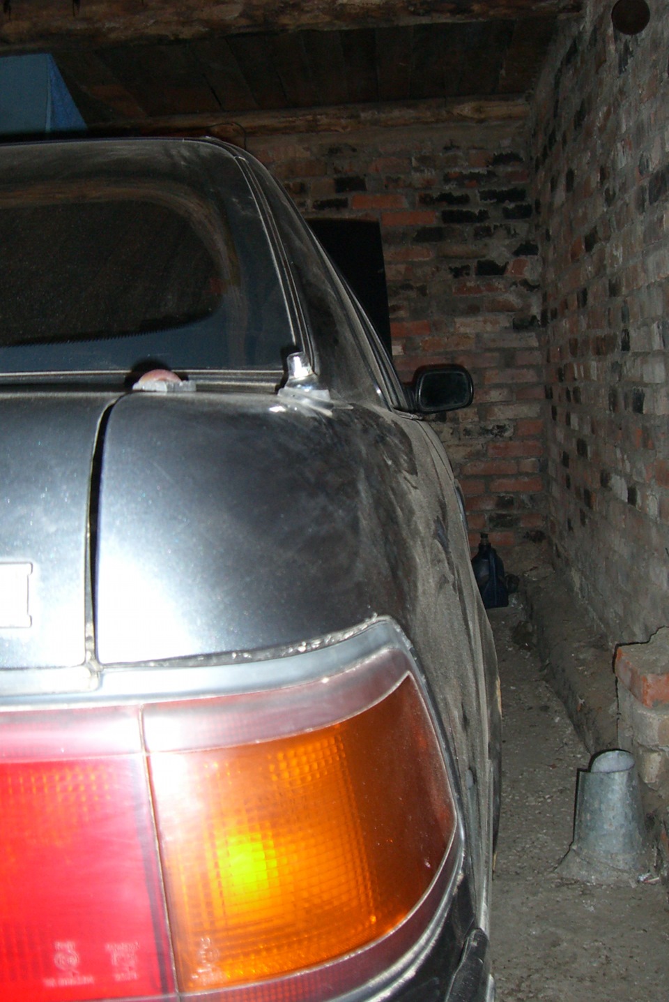 Чистка карбюратора и салона, замена свечей, масленого и воздушного ...