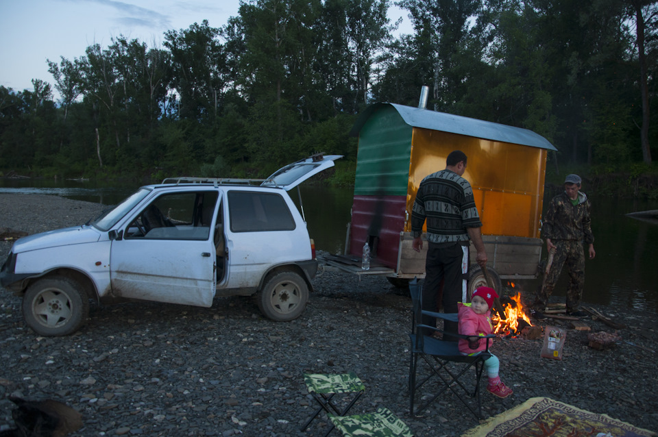 Фото в бортжурнале Chevrolet Niva (1G)