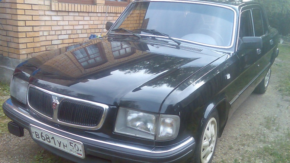 Доработки по состоянию на 07.11.2013 — ГАЗ 3110, 3 л, 1999 года ...