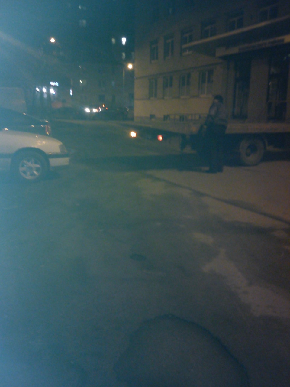 Порвался трос сцепления. — Opel Omega A, 2 л, 1993 года | поломка | DRIVE2