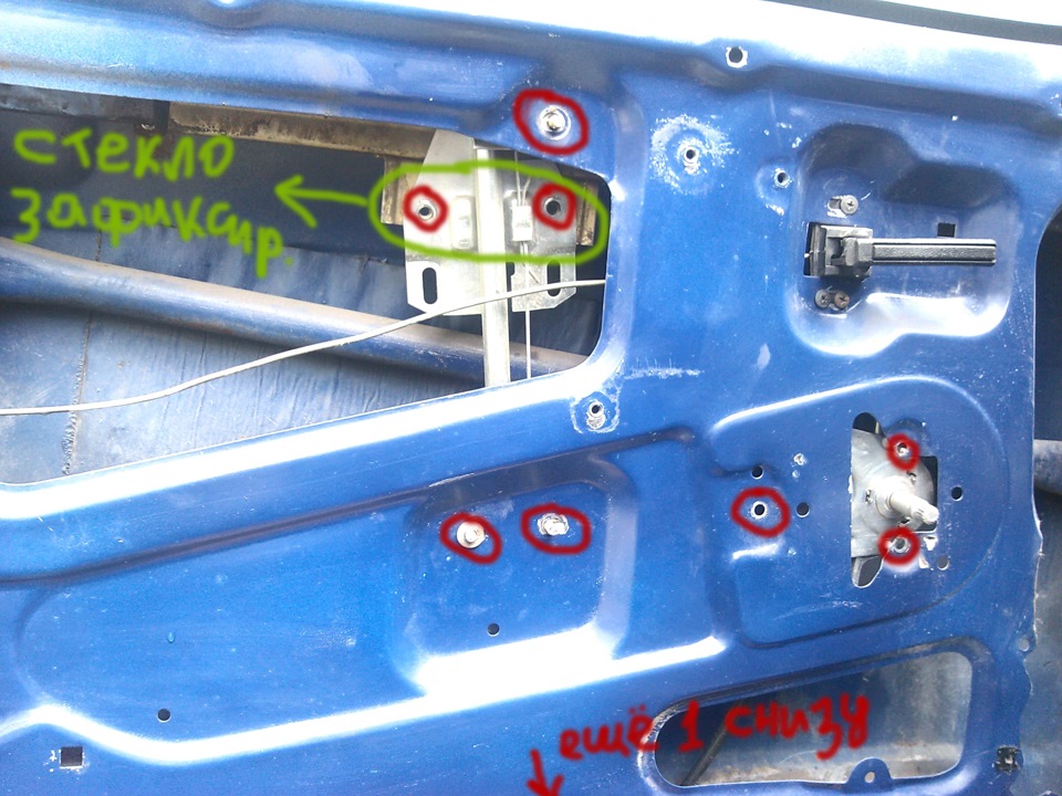 Не закрывается окно в машине стеклоподъемник причины