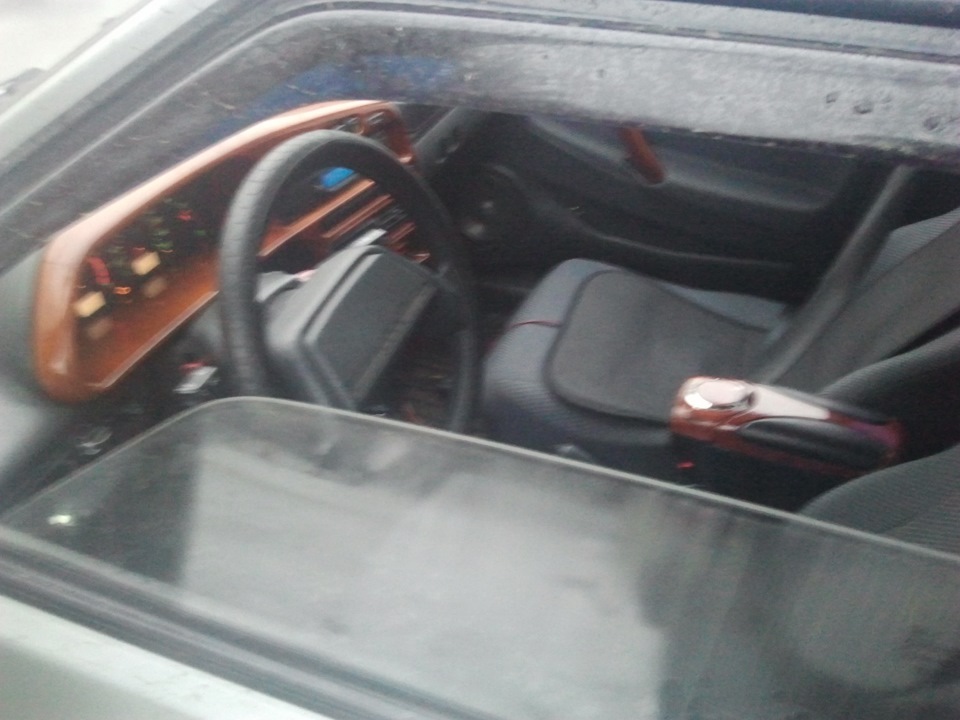 Фото в бортжурнале Lada 2114