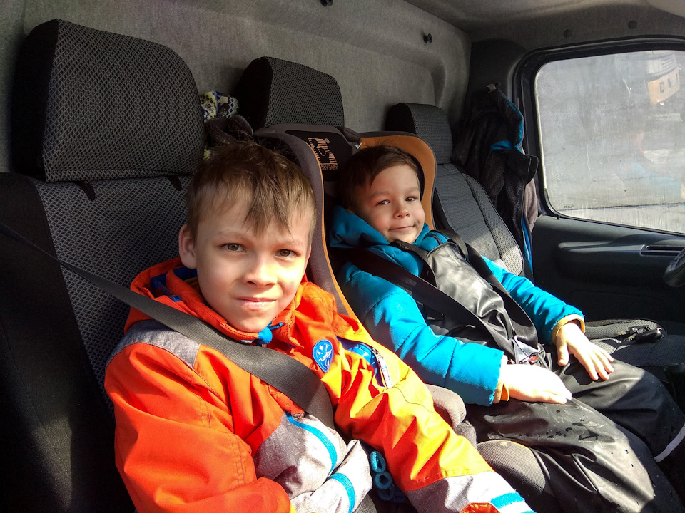 Поездка на дачу — ГАЗ Газель Next, 2,8 л., 2016 года | покатушки | DRIVE2