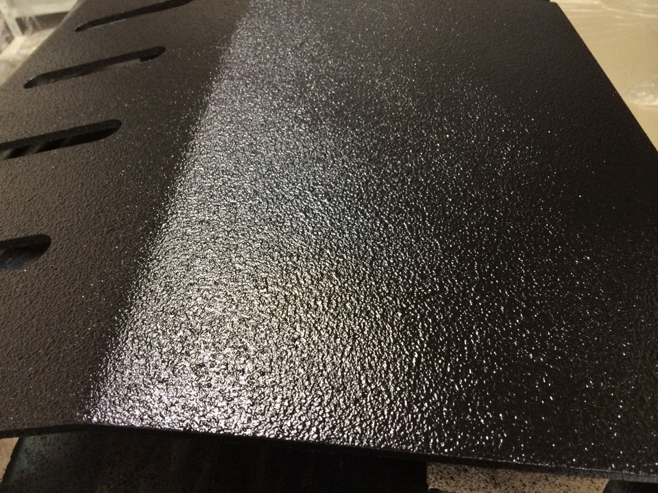 Фото в бортжурнале Mitsubishi Pajero Sport (2G)