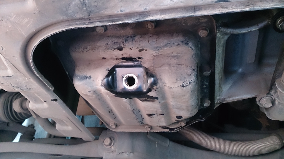 Фото в бортжурнале Hyundai Solaris Hatchback