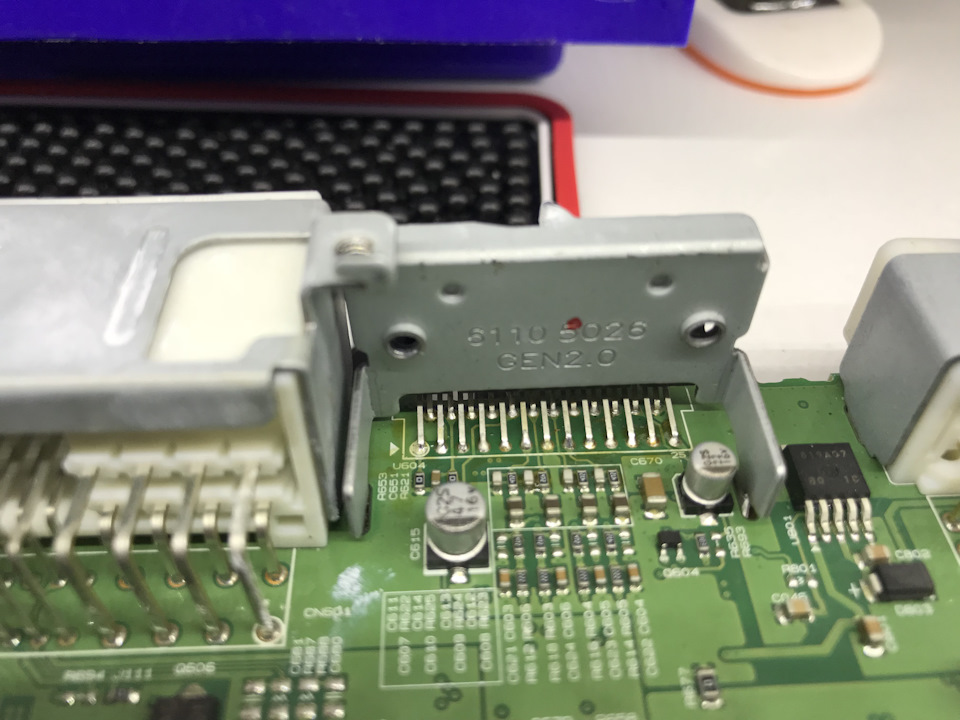 ЭПОПЕЯ с ГУ 4:3 и микросхема TDA7560 — KIA Ceed (2G), 1,6 л, 2013 года ...