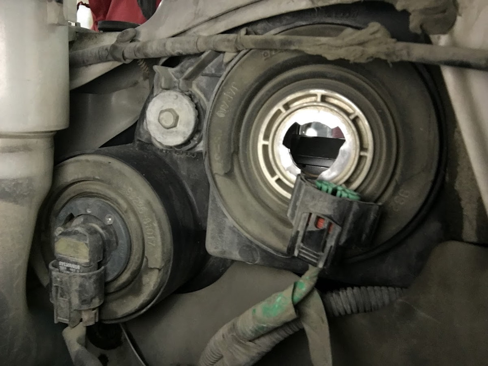 Тонировочка// Ксенон или Диоды?! — Lexus GX (UZJ120), 4,7 л, 2007 года ...