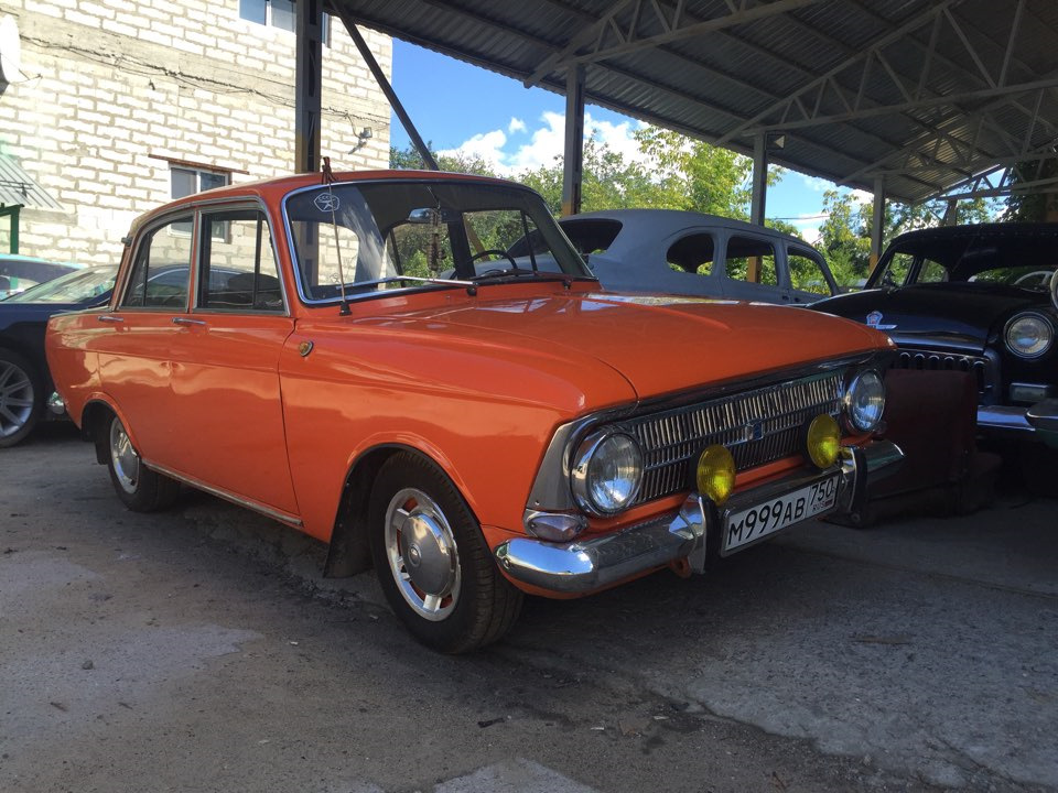🍊🍊🍊 — ИЖ Москвич 412, 1,5 л, 1975 года | запчасти | DRIVE2