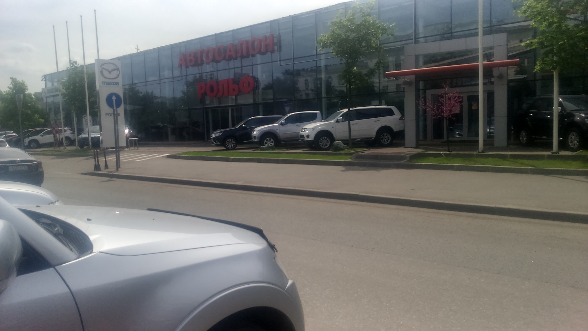 Отзывная кампания Mitsubishi Motors — Mitsubishi Lancer X, 2 л, 2008 ...