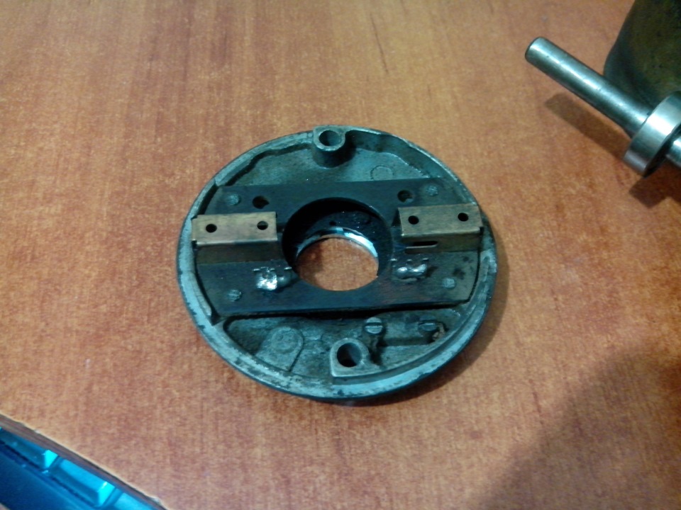 Переделка моторчика печки — ЗАЗ 1102, 1,1 л., 1989 года | другое | DRIVE2