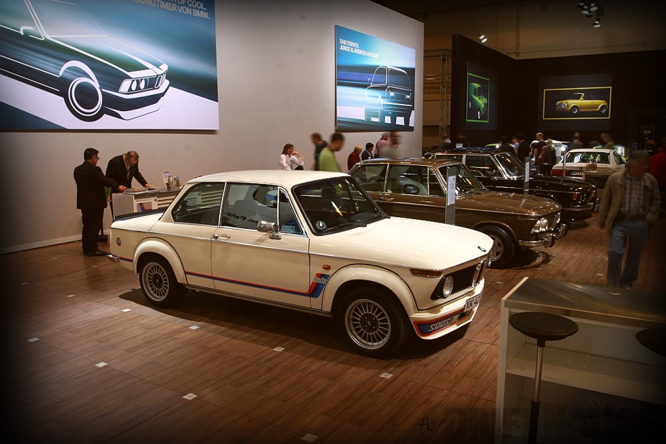 bmw 2002 turbo