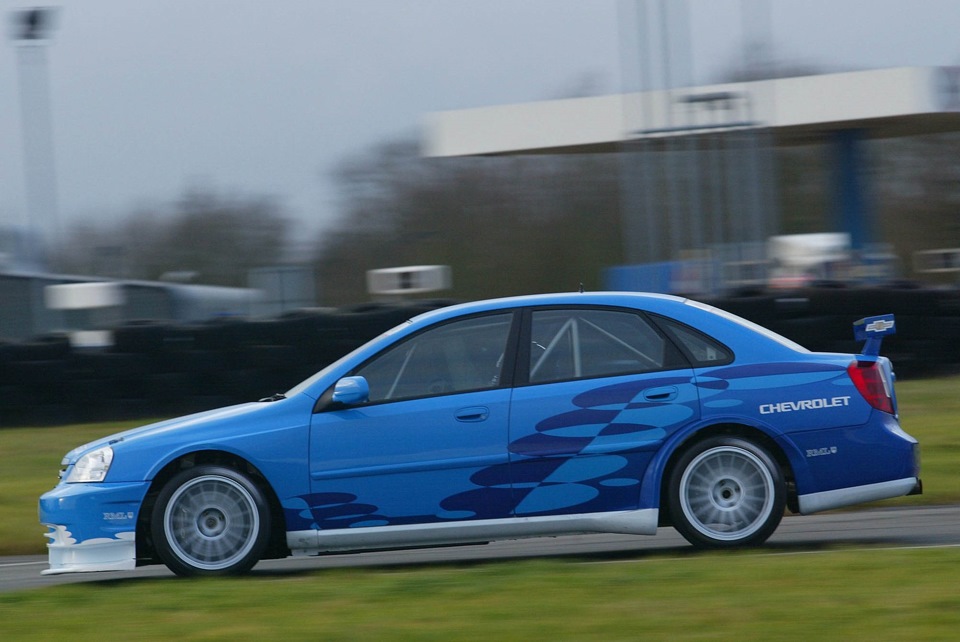 Lacetti WTCC R