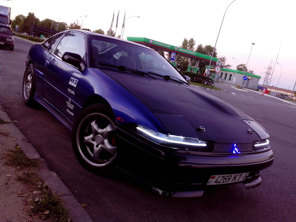 Диагностика mitsubishi eclipse g1