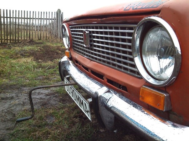 Фото в бортжурнале Lada 21011