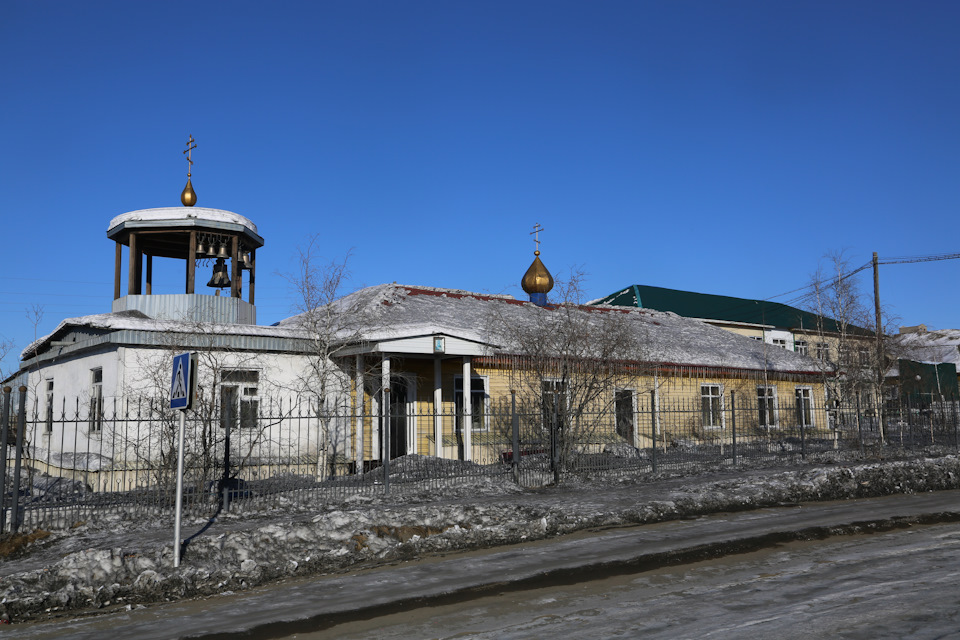 Фото в бортжурнале Toyota Land Cruiser 100