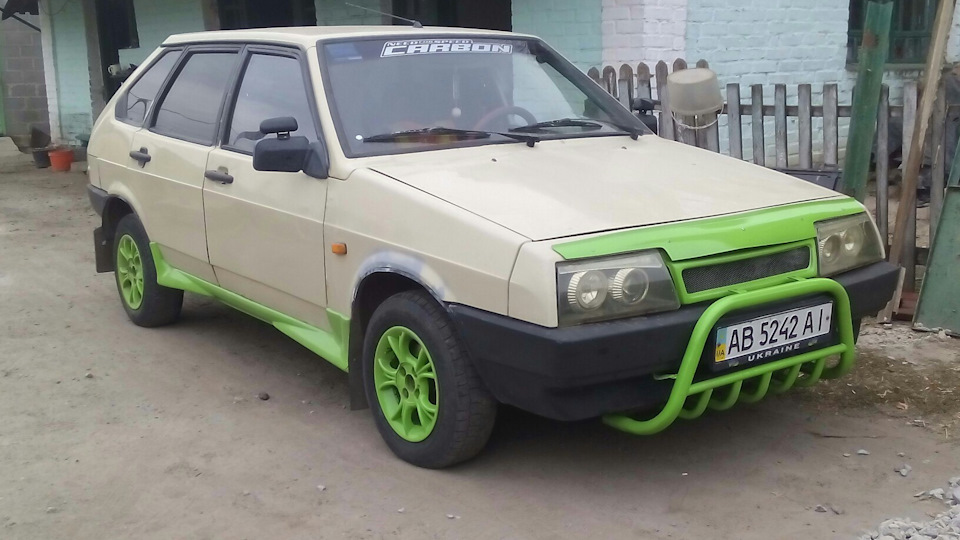 2109 lada