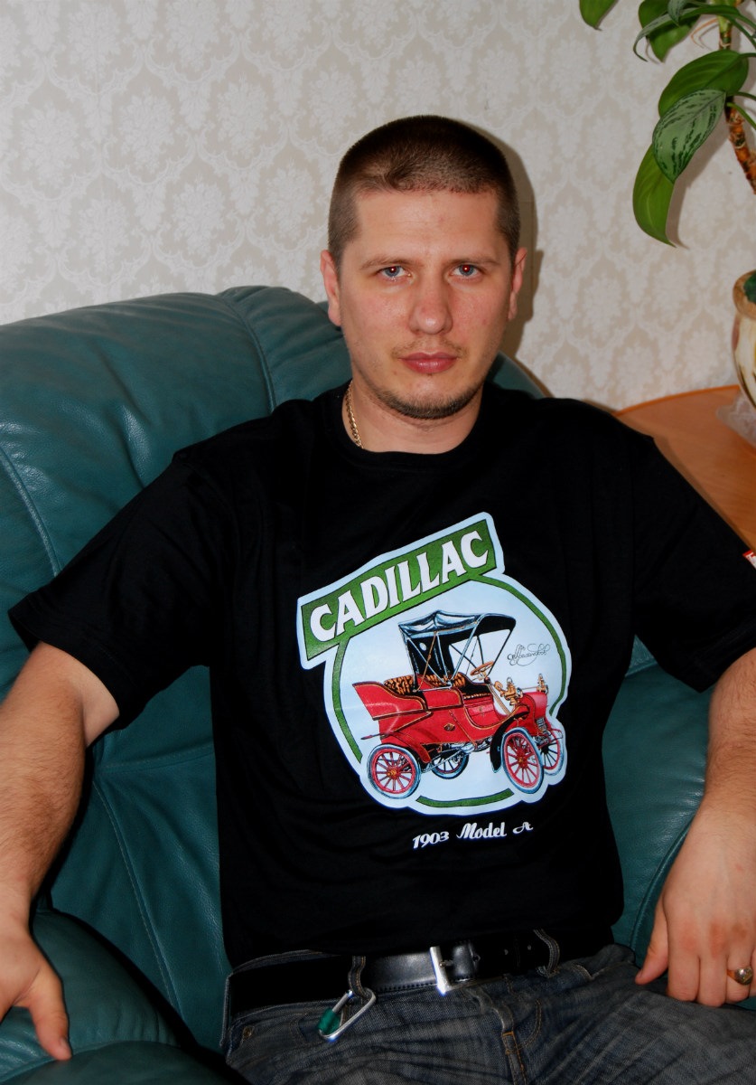 Получил футболку из АвтоРевю — DRIVE2