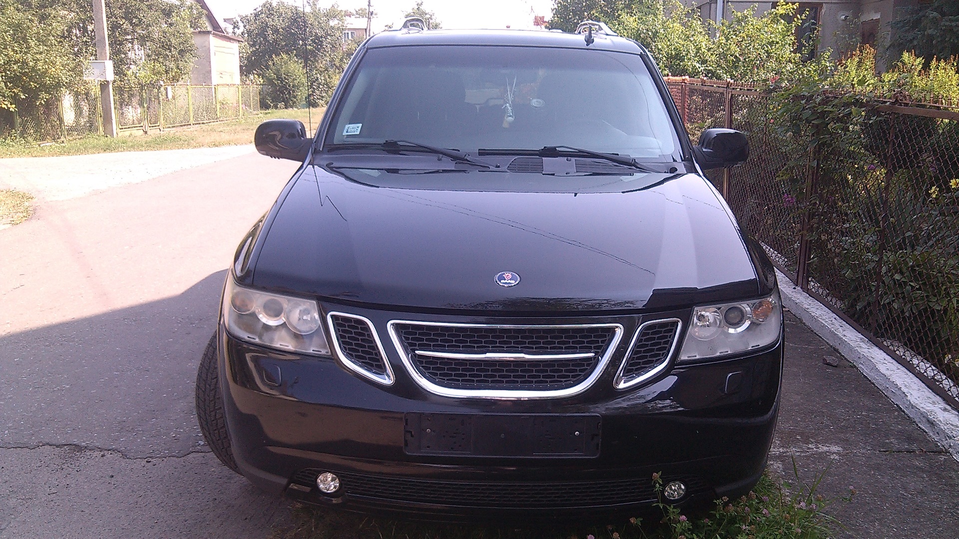 Saab 9-7X 4.2 бензиновый 2006 | 4.2і на DRIVE2