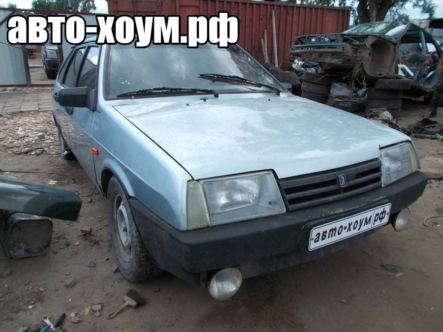 Разбор ваз 2109 1.5 8V карбюратор 5ст. кпп. — АВТО-ХОУМ на DRIVE2