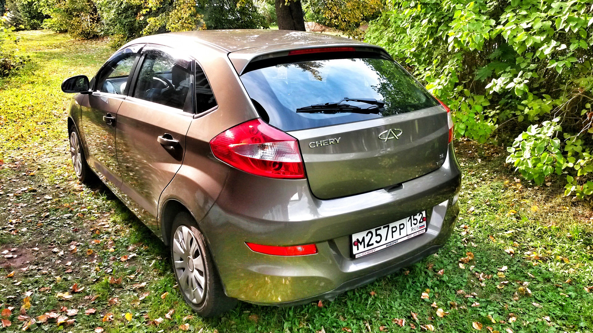 Chery a13