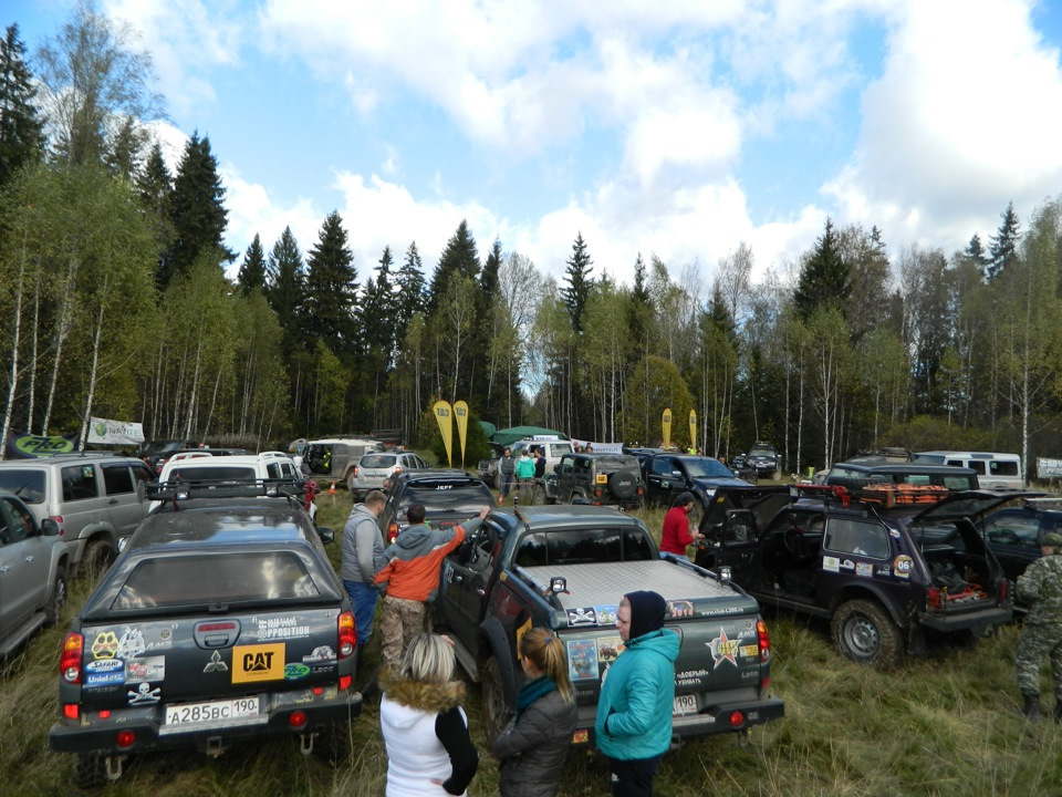 1-2.10.16 Школа внедорожной езды и Школа внедорожного ориентирования ...