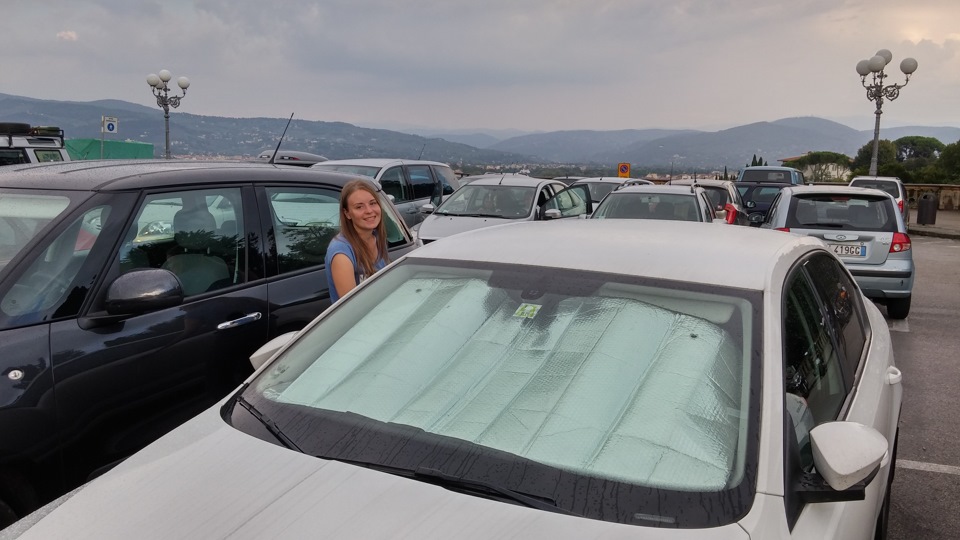 Фото в бортжурнале Skoda Octavia A7 Mk3