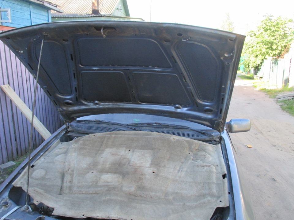 запах из печки — DRIVE2