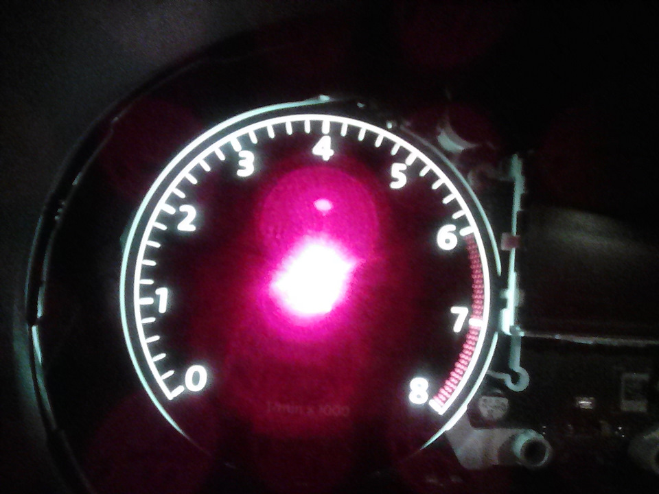 Перепайка диодов — Volkswagen Polo Sedan, 1,6 л, 2011 года ...