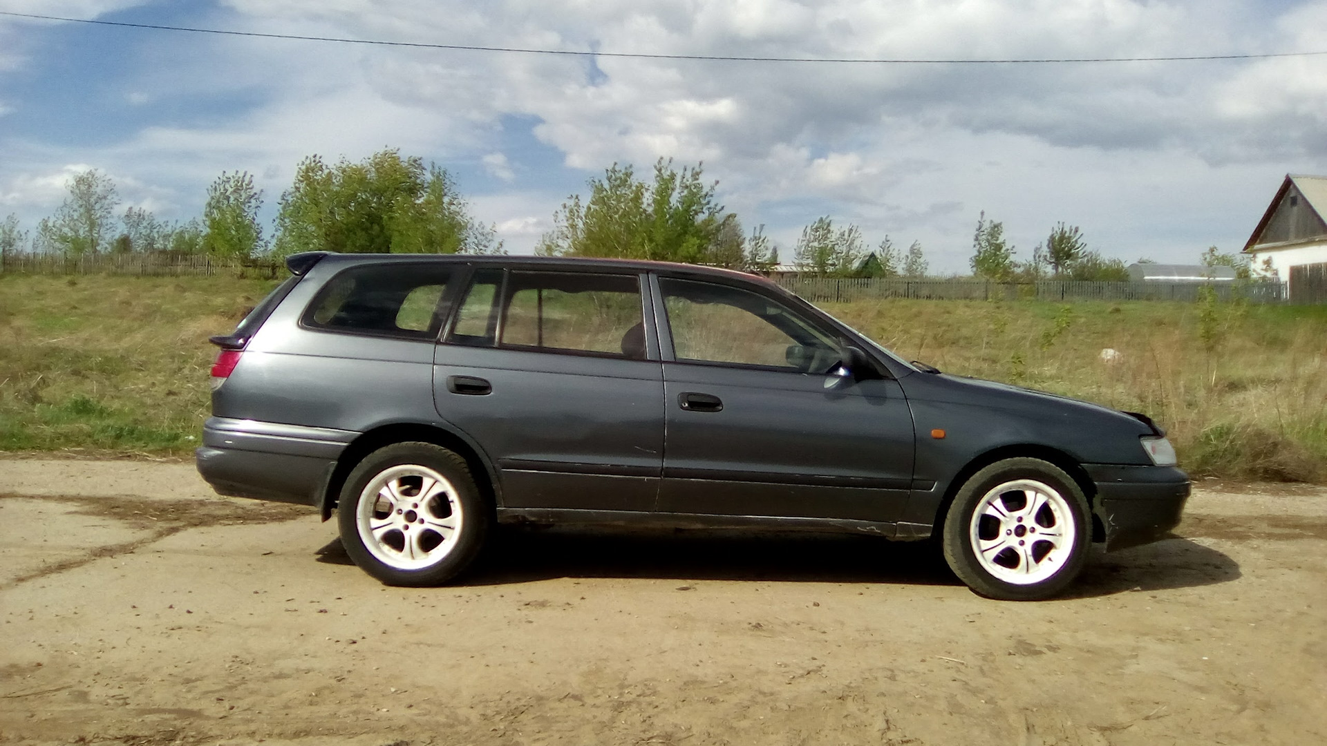 Toyota Caldina 2jz