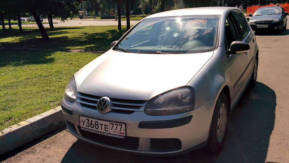 Пропуски зажигания и тряска двигателя BSE — Volkswagen Golf Mk5, 1,6 л ...