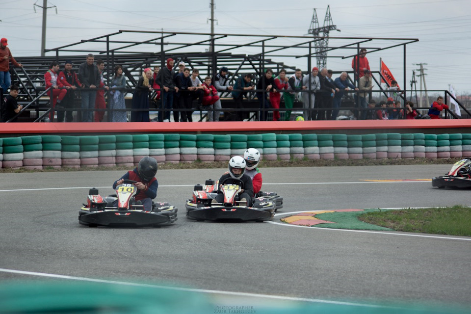 fort_grozny_autodrom — DRIVE2