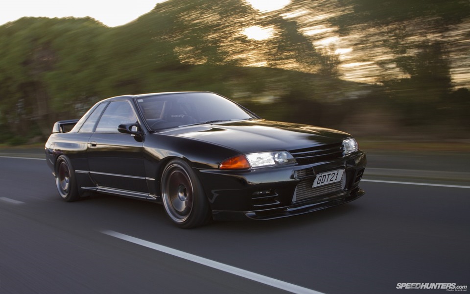 Nissan r32 Skyline Race car