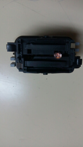 Подсветка кнопок подогрева сидения Рено Дастер — Renault Duster (1G), 1 ...