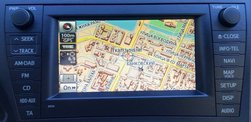 Фото в бортжурнале Toyota Prius (30)