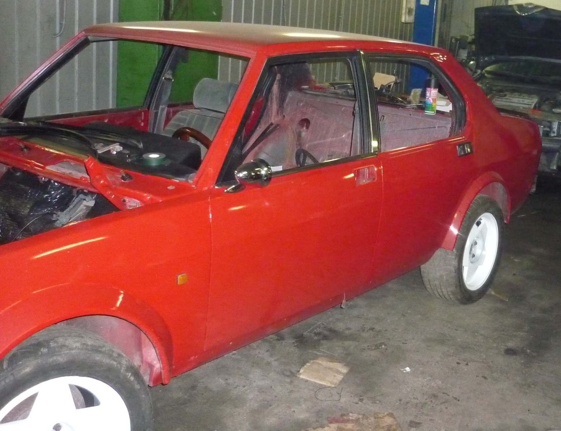 Итоги визита на сервис — Alfa Romeo 156 Sportwagon, 2 л, 2000 года ...