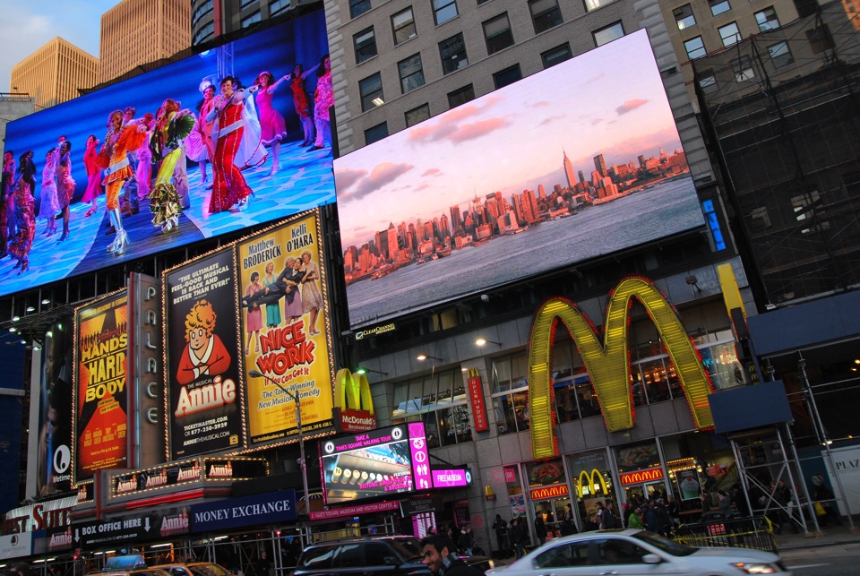 Escorts Times Square