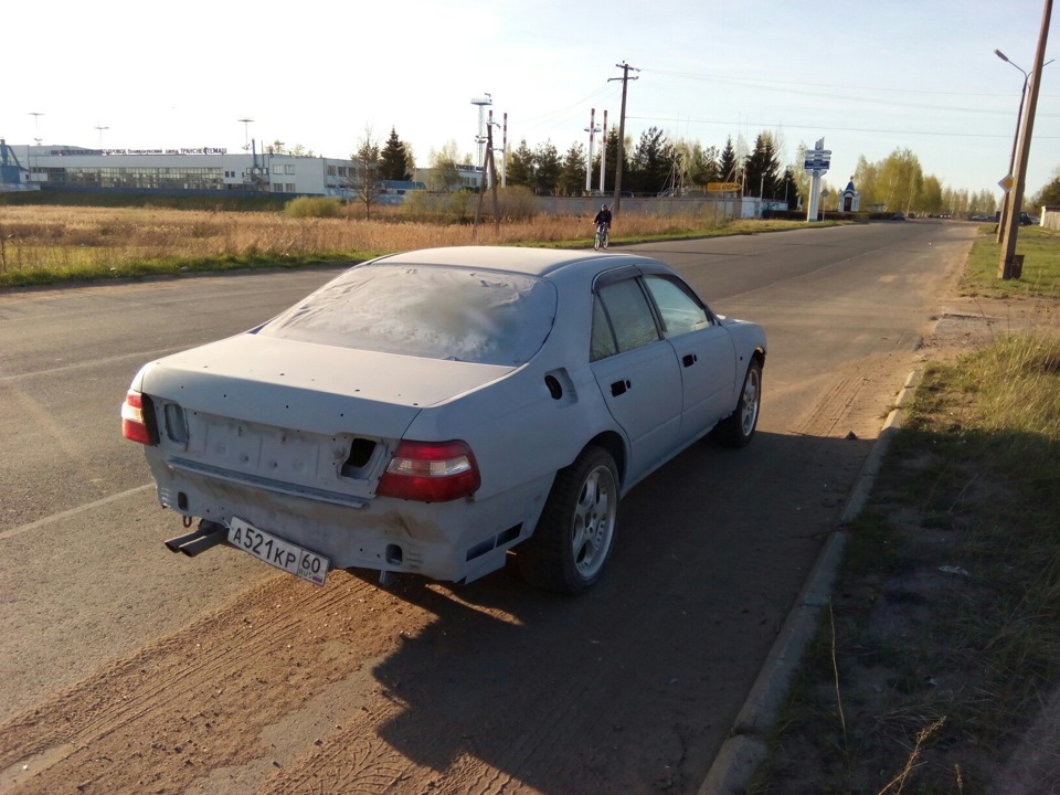 Фото в бортжурнале Infiniti Q45 (FY33/FYG33)