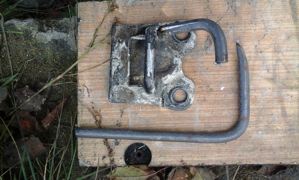 Сиденья: мойка, накидки, переделка креплений — Suzuki Escudo (1G), 2 л ...