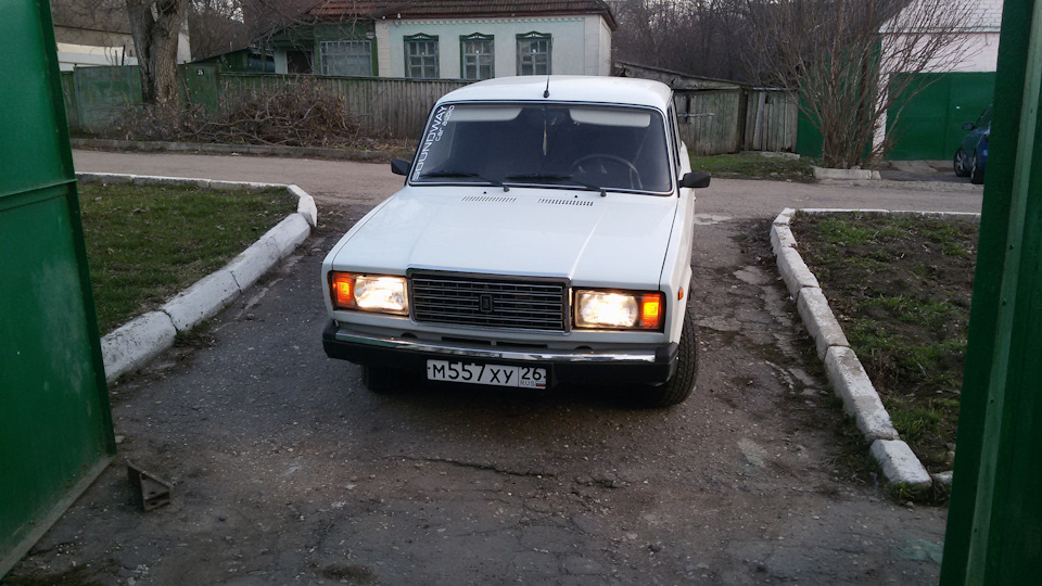 Lada 210740 2011