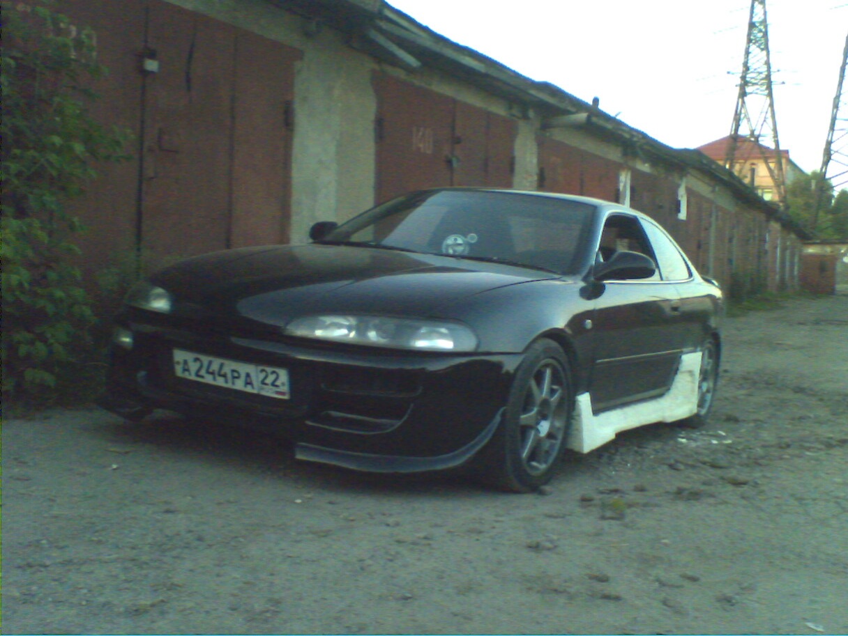    Toyota Sprinter Trueno 16 1992 