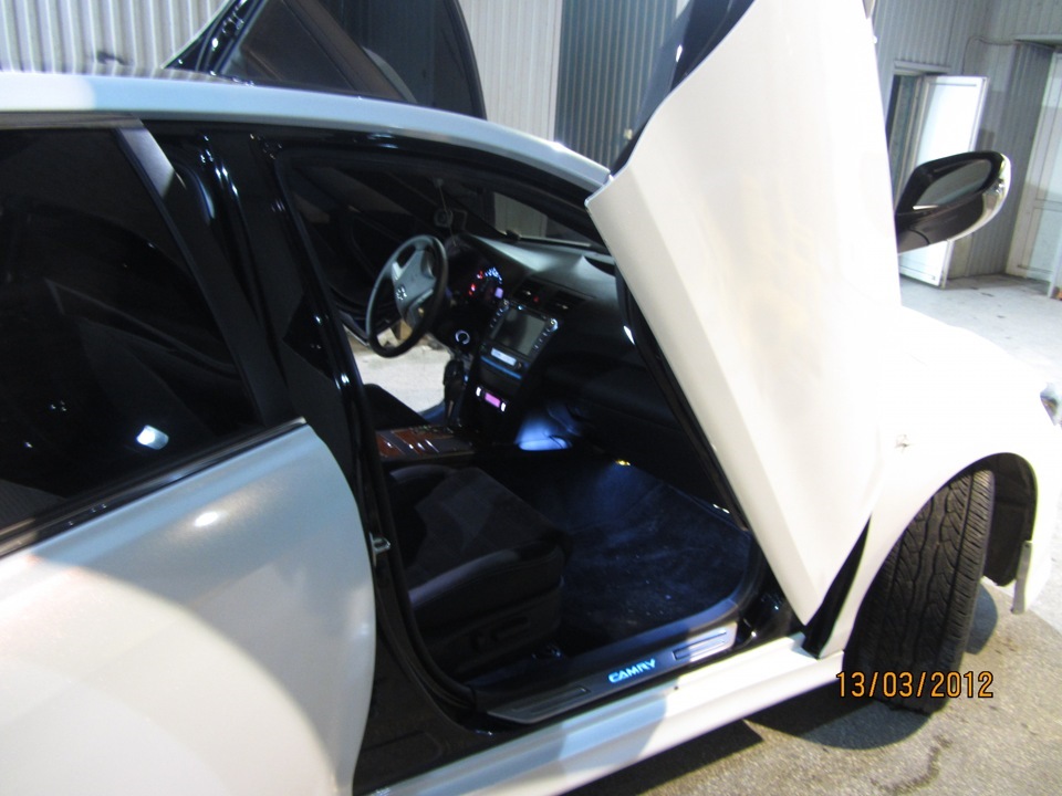 Ламбо петли на ваз и иномарки — DRIVE2