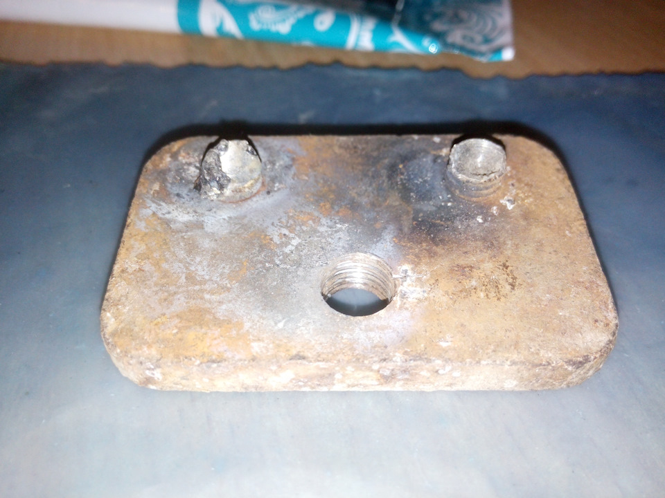 Как называется эта запчасть — DRIVE2