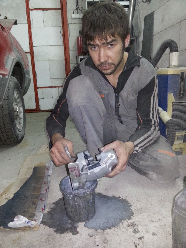 Движение в Бресте. — Ford Taunus TC3, 2 л, 1979 года | кузовной ремонт ...