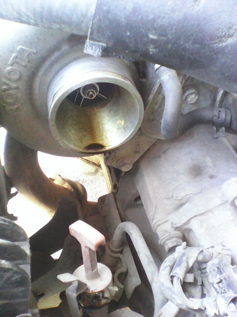 может ли турбина гнать масло