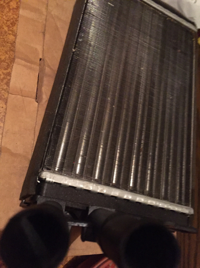 Обожглась антифризом в салоне — Volkswagen Golf Mk3, 2,8 л, 1992 года ...