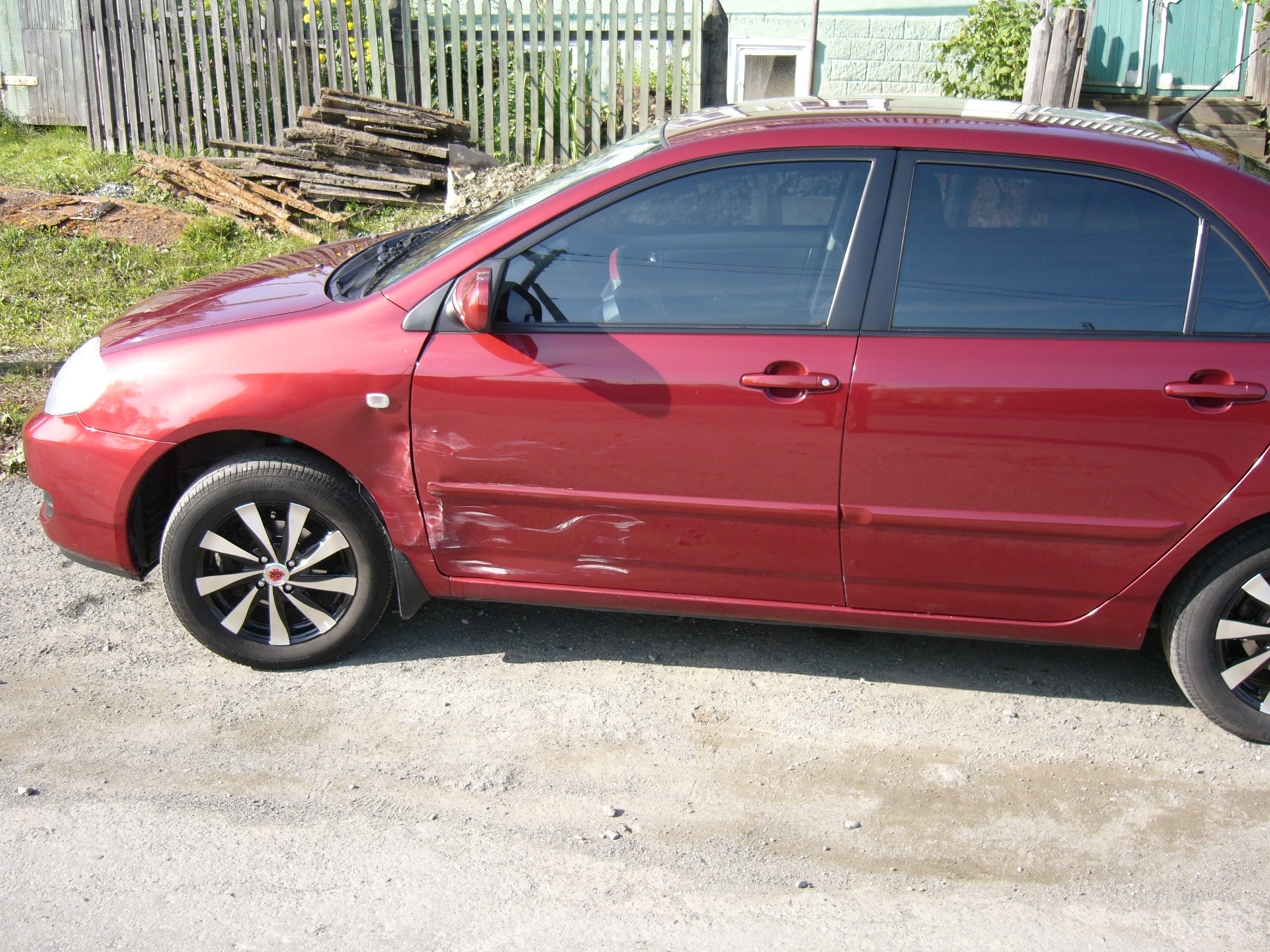    Toyota Corolla 16 2006 