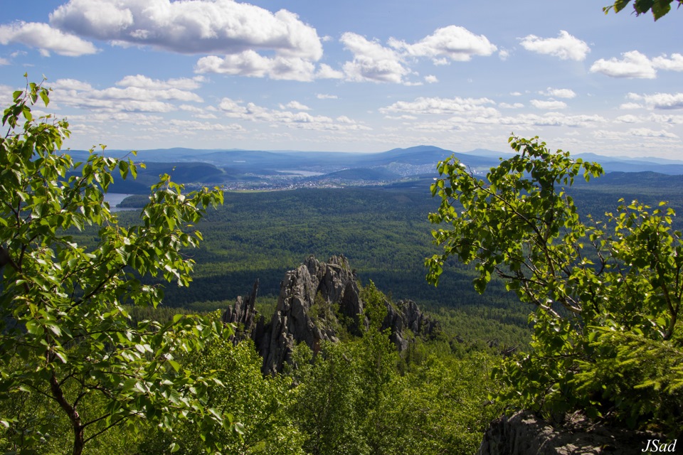 Малый таганай фото